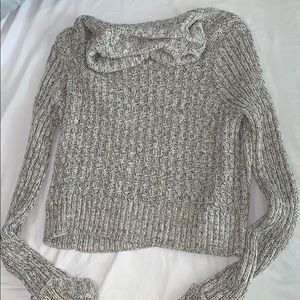 Free people sweater